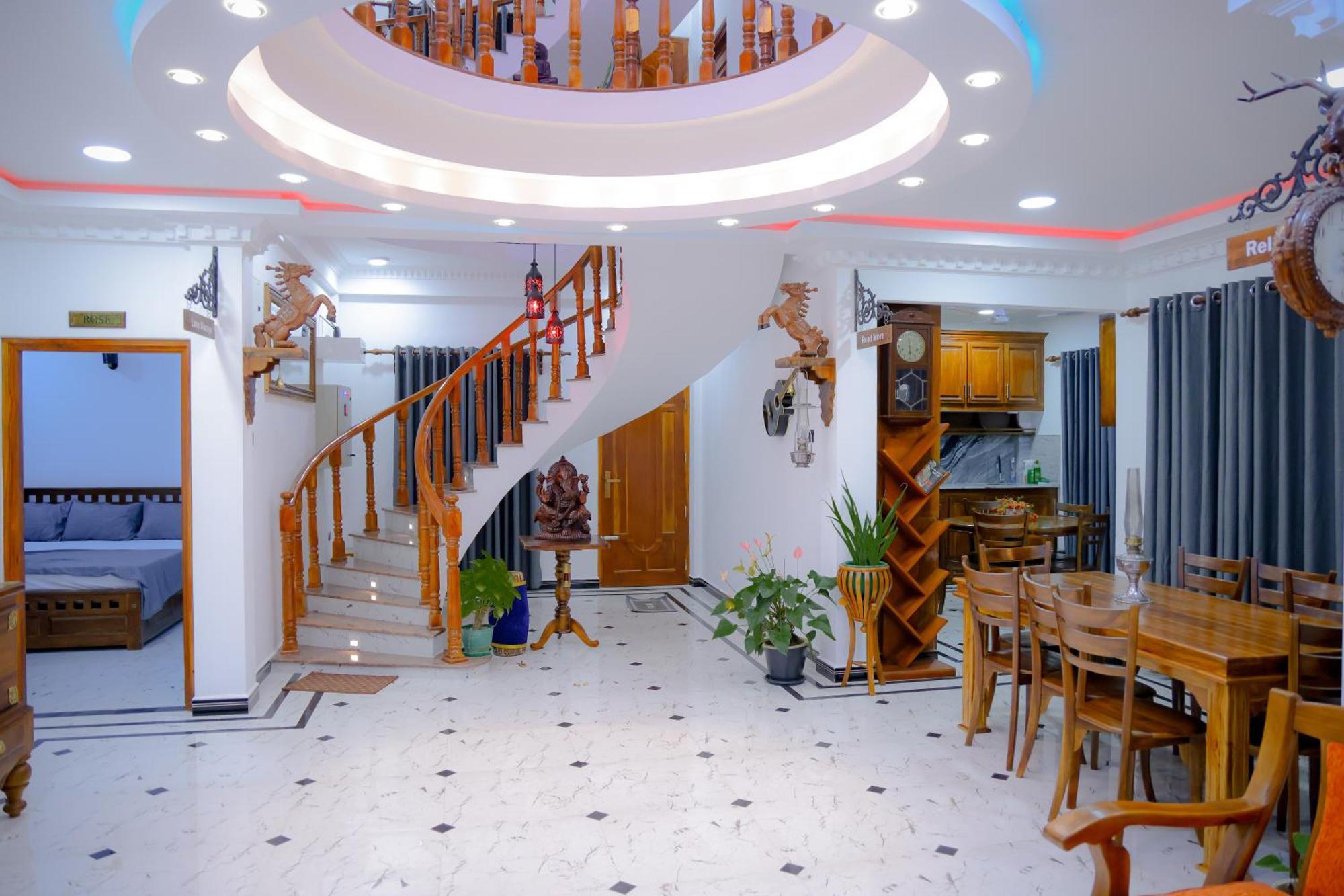 Ferienwohnung Munril Guest Jaffna Exterior foto