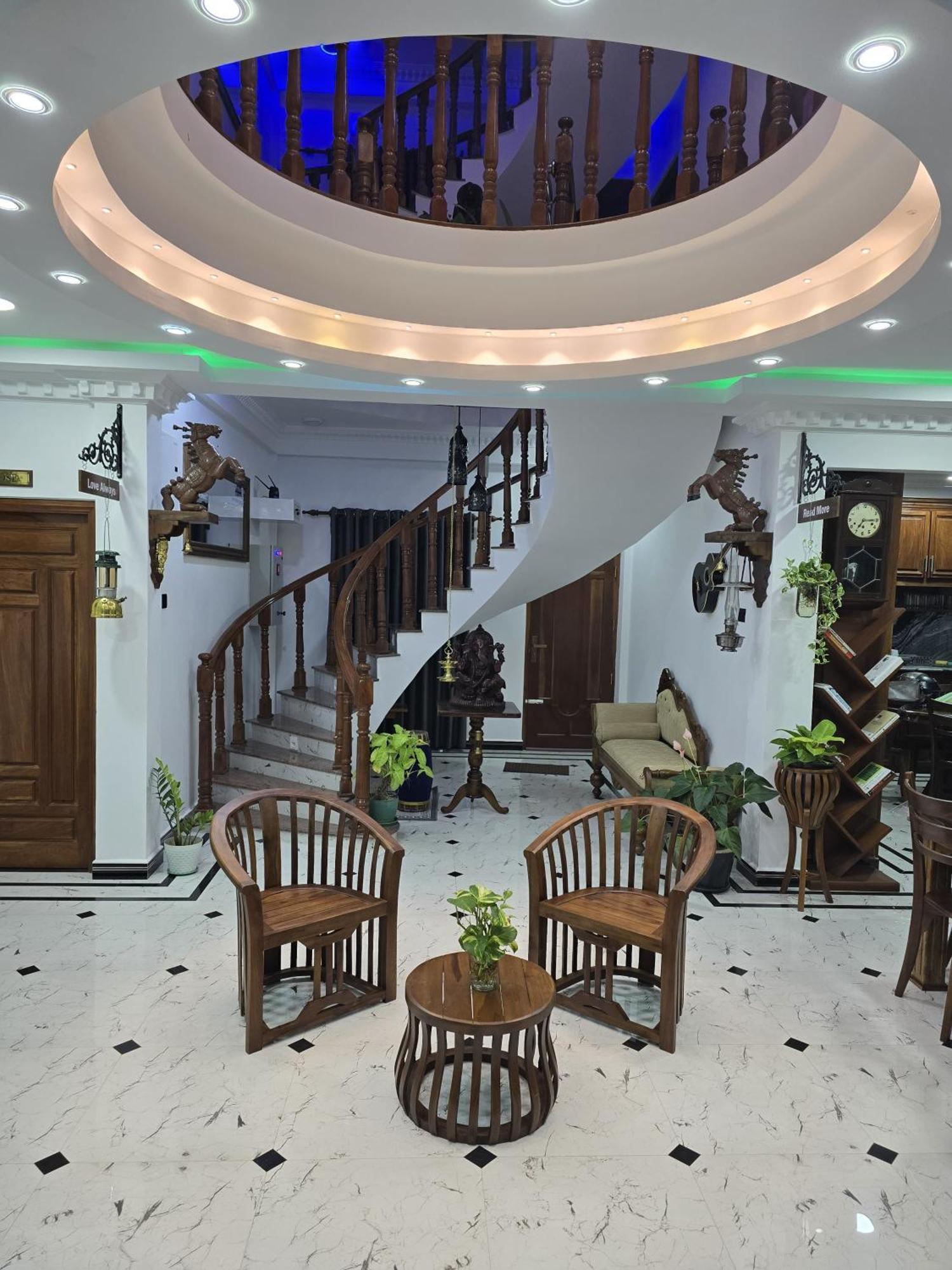 Ferienwohnung Munril Guest Jaffna Exterior foto