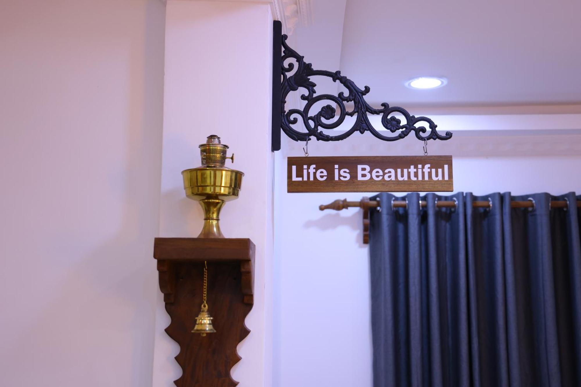 Ferienwohnung Munril Guest Jaffna Exterior foto