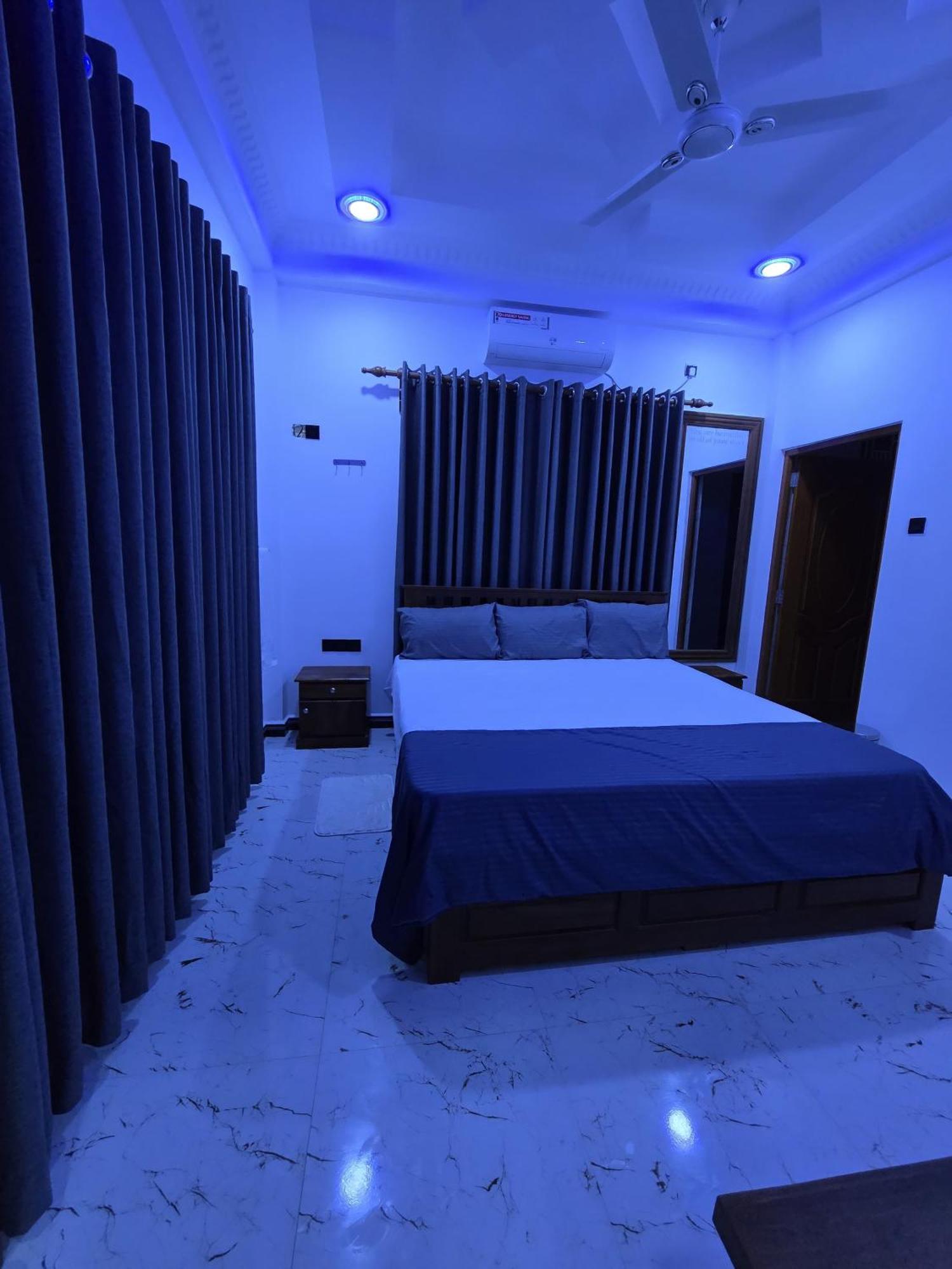 Ferienwohnung Munril Guest Jaffna Exterior foto