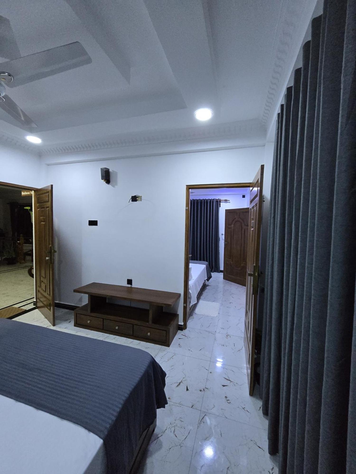 Ferienwohnung Munril Guest Jaffna Exterior foto