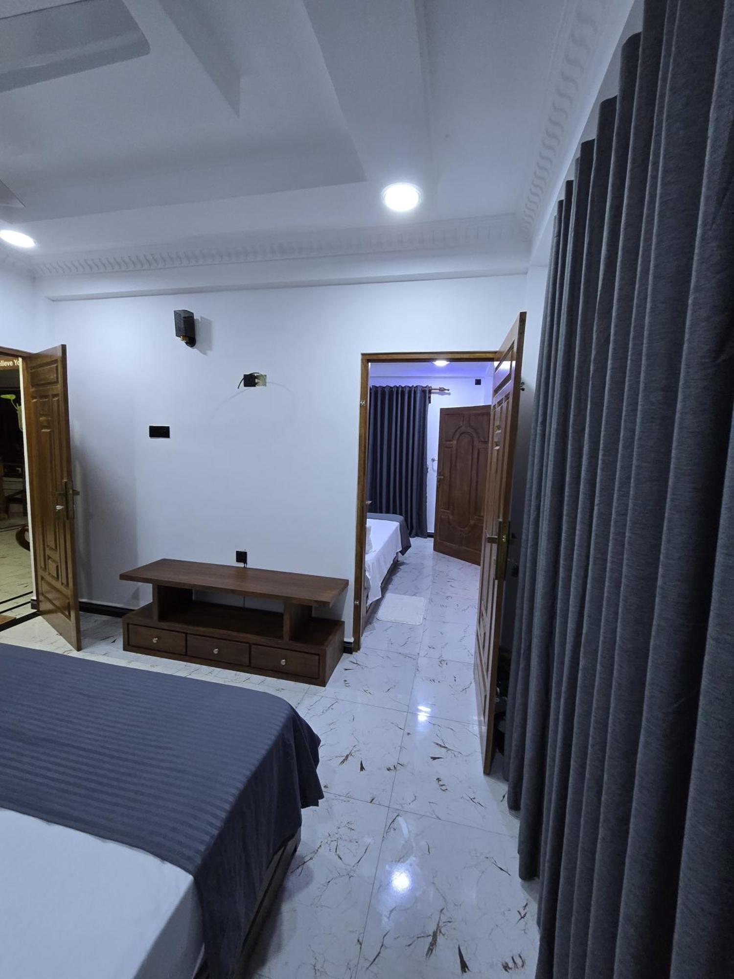 Ferienwohnung Munril Guest Jaffna Exterior foto