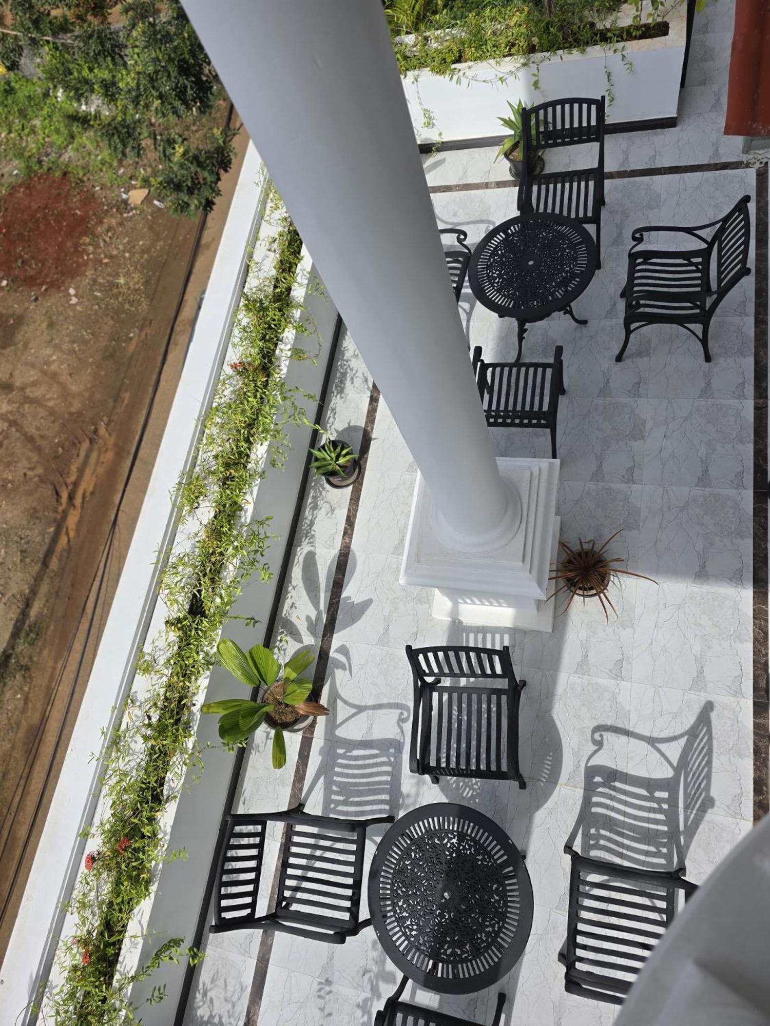 Ferienwohnung Munril Guest Jaffna Exterior foto