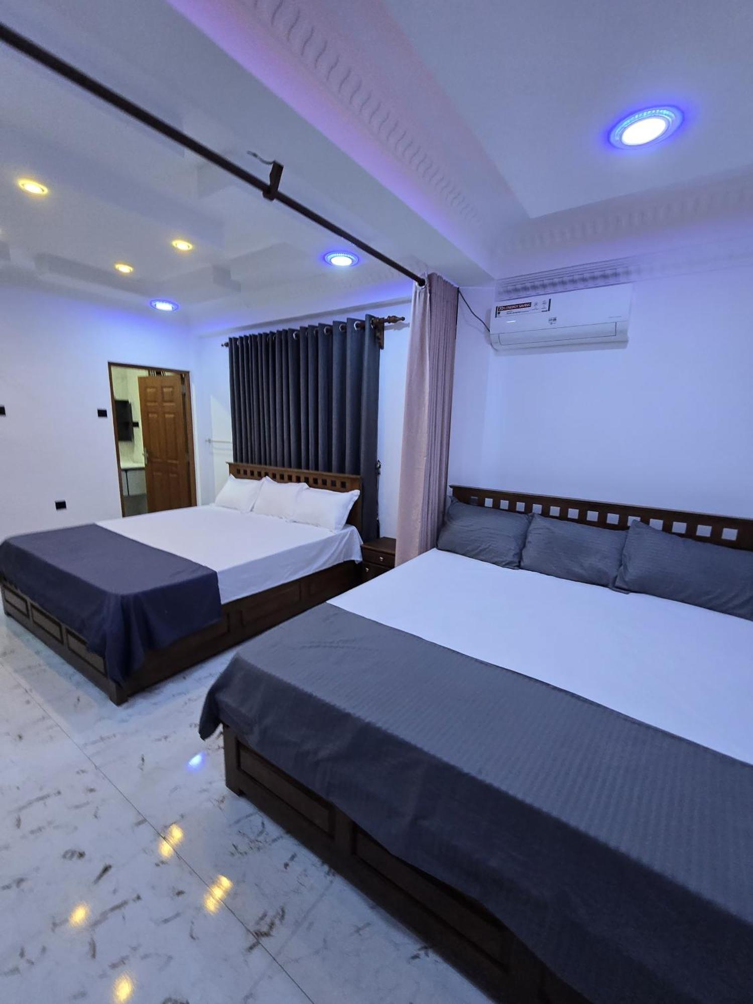 Ferienwohnung Munril Guest Jaffna Exterior foto