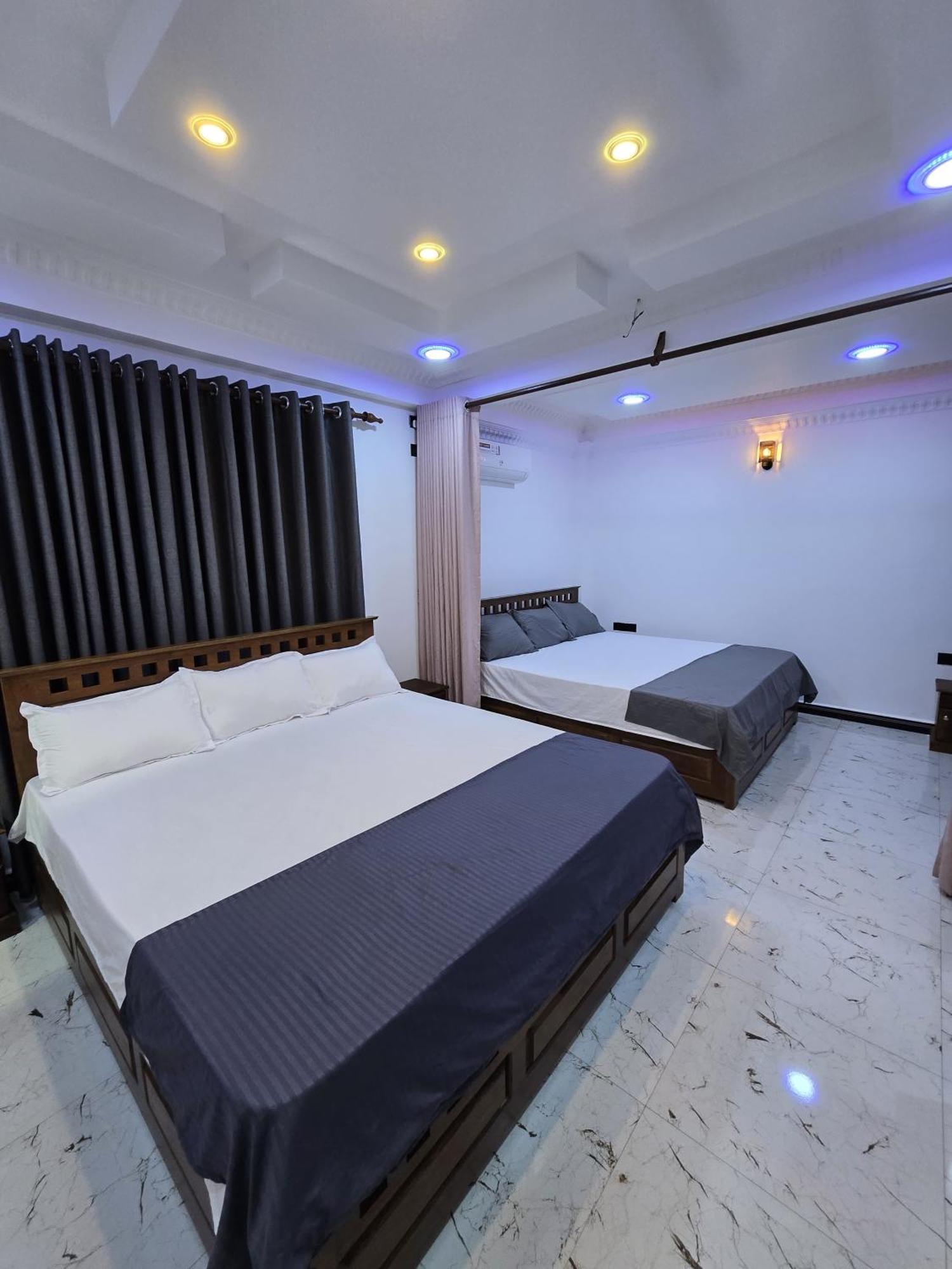 Ferienwohnung Munril Guest Jaffna Exterior foto