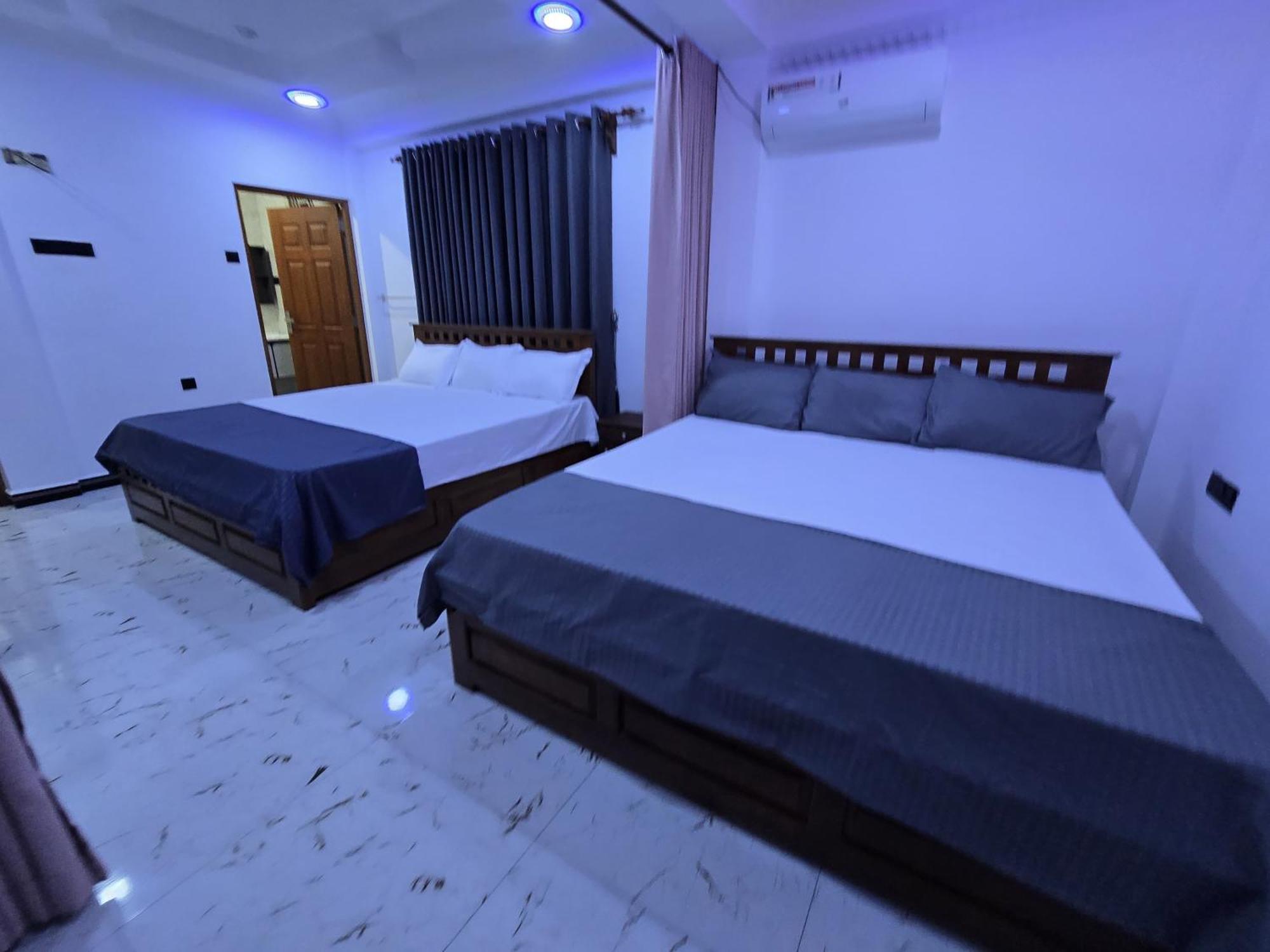 Ferienwohnung Munril Guest Jaffna Exterior foto