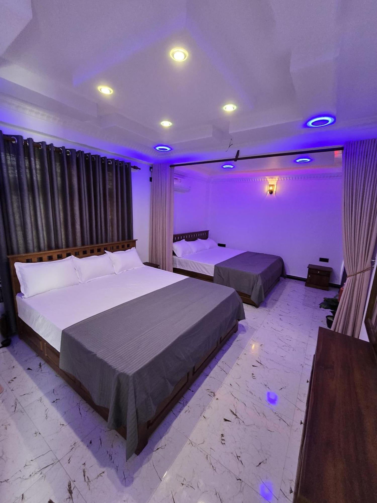 Ferienwohnung Munril Guest Jaffna Exterior foto