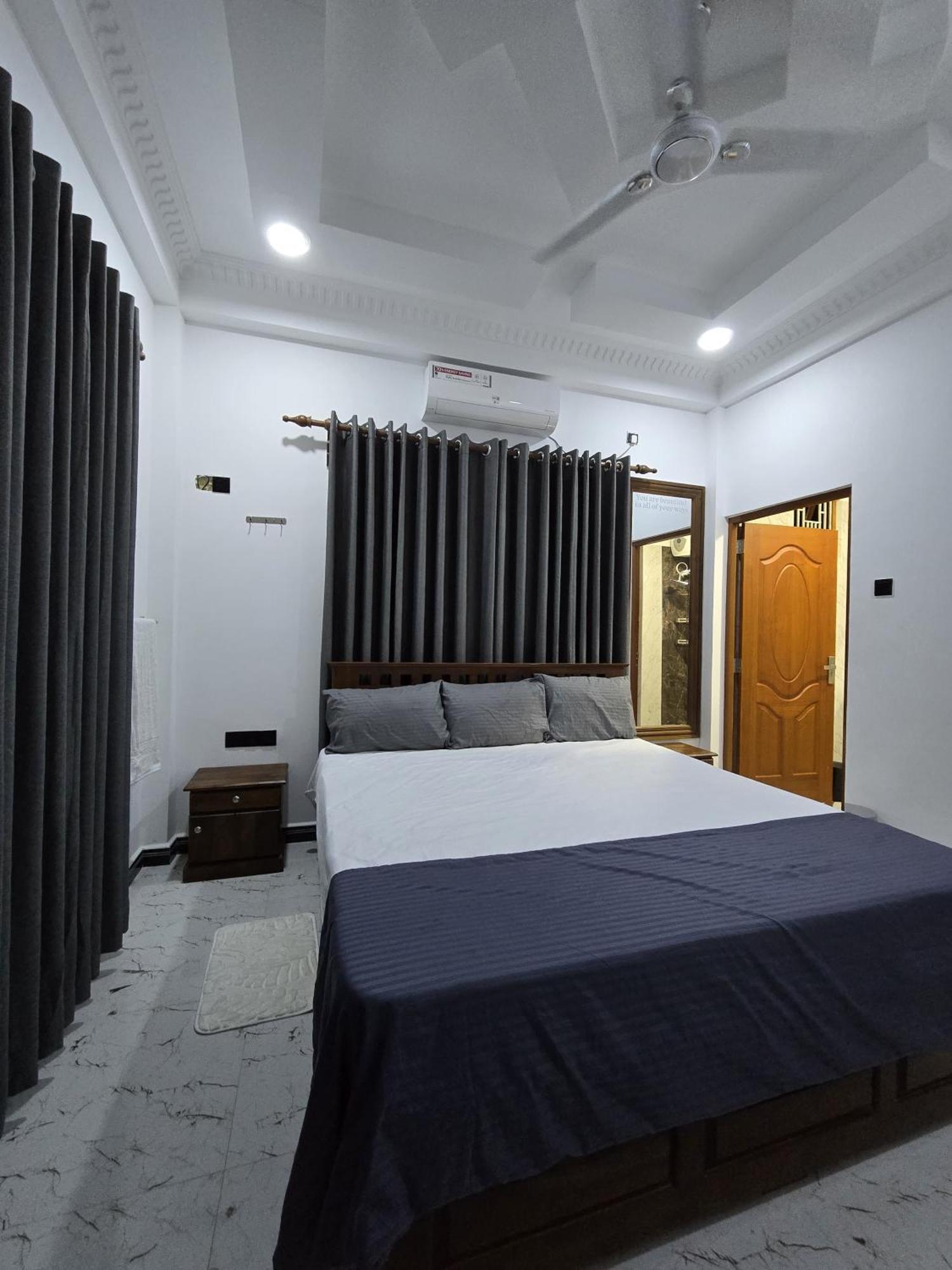 Ferienwohnung Munril Guest Jaffna Exterior foto