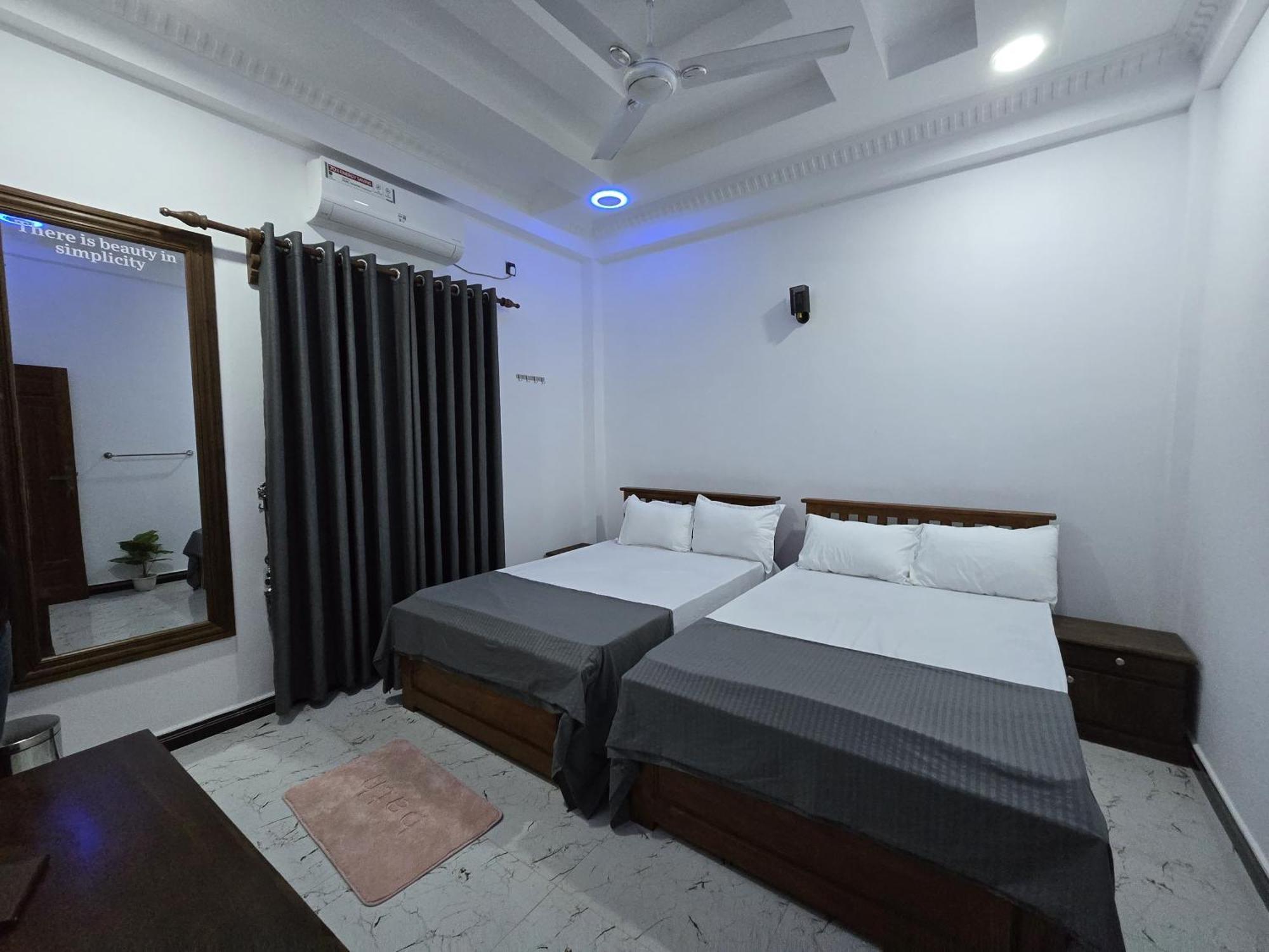 Ferienwohnung Munril Guest Jaffna Exterior foto