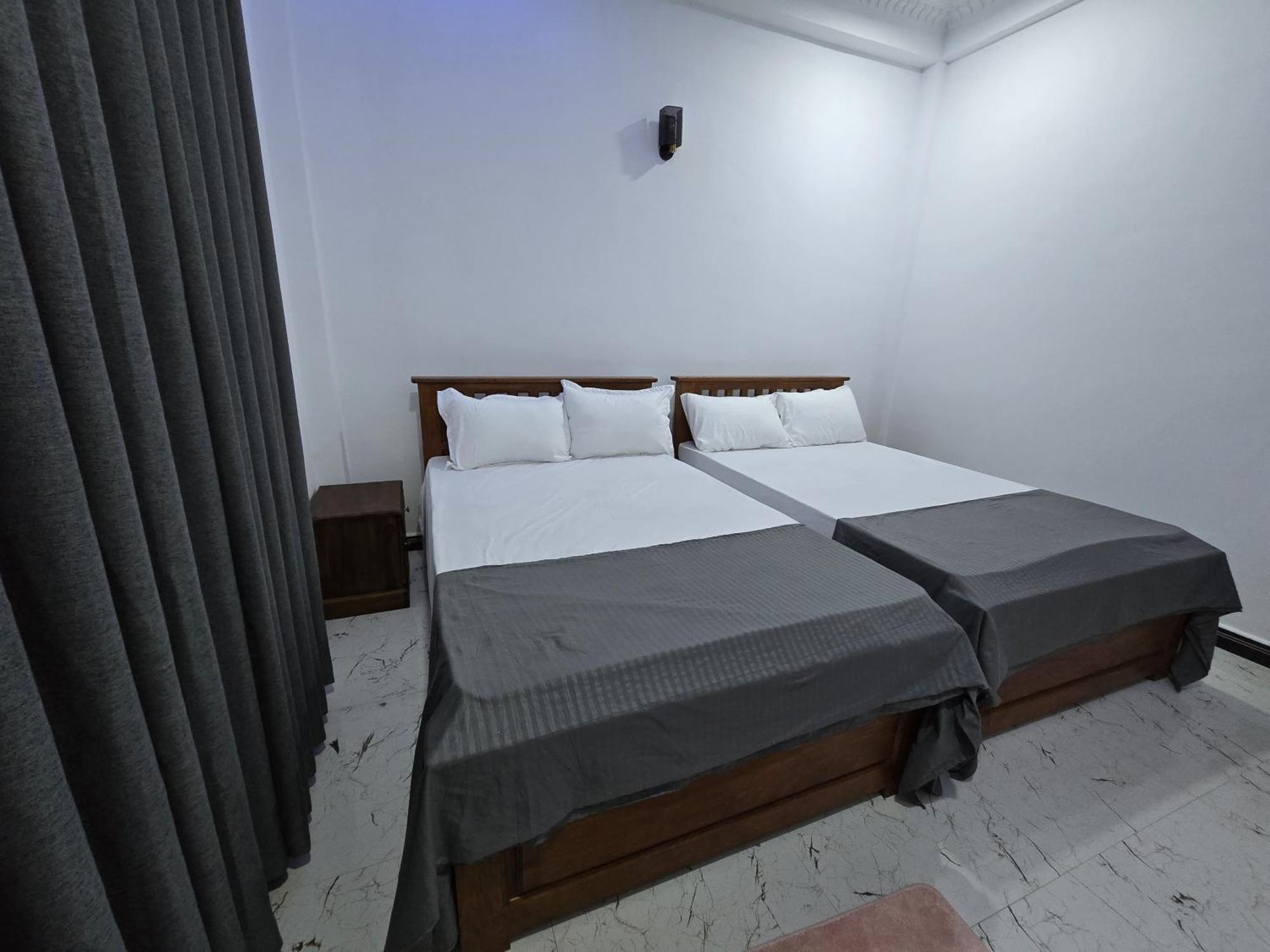 Ferienwohnung Munril Guest Jaffna Exterior foto