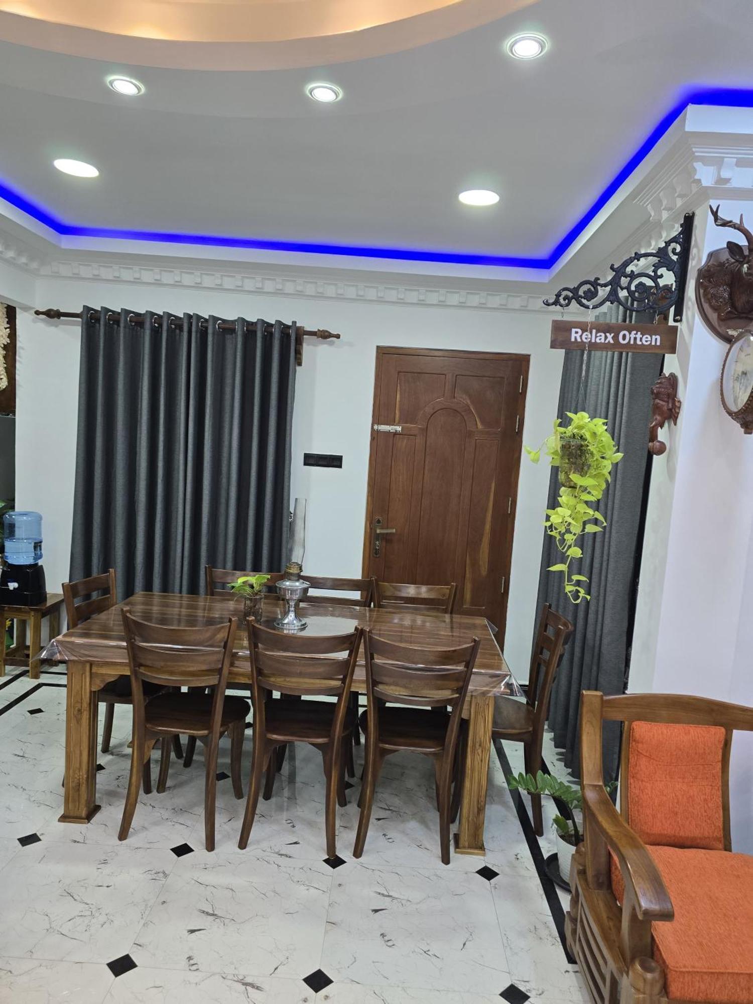Ferienwohnung Munril Guest Jaffna Exterior foto