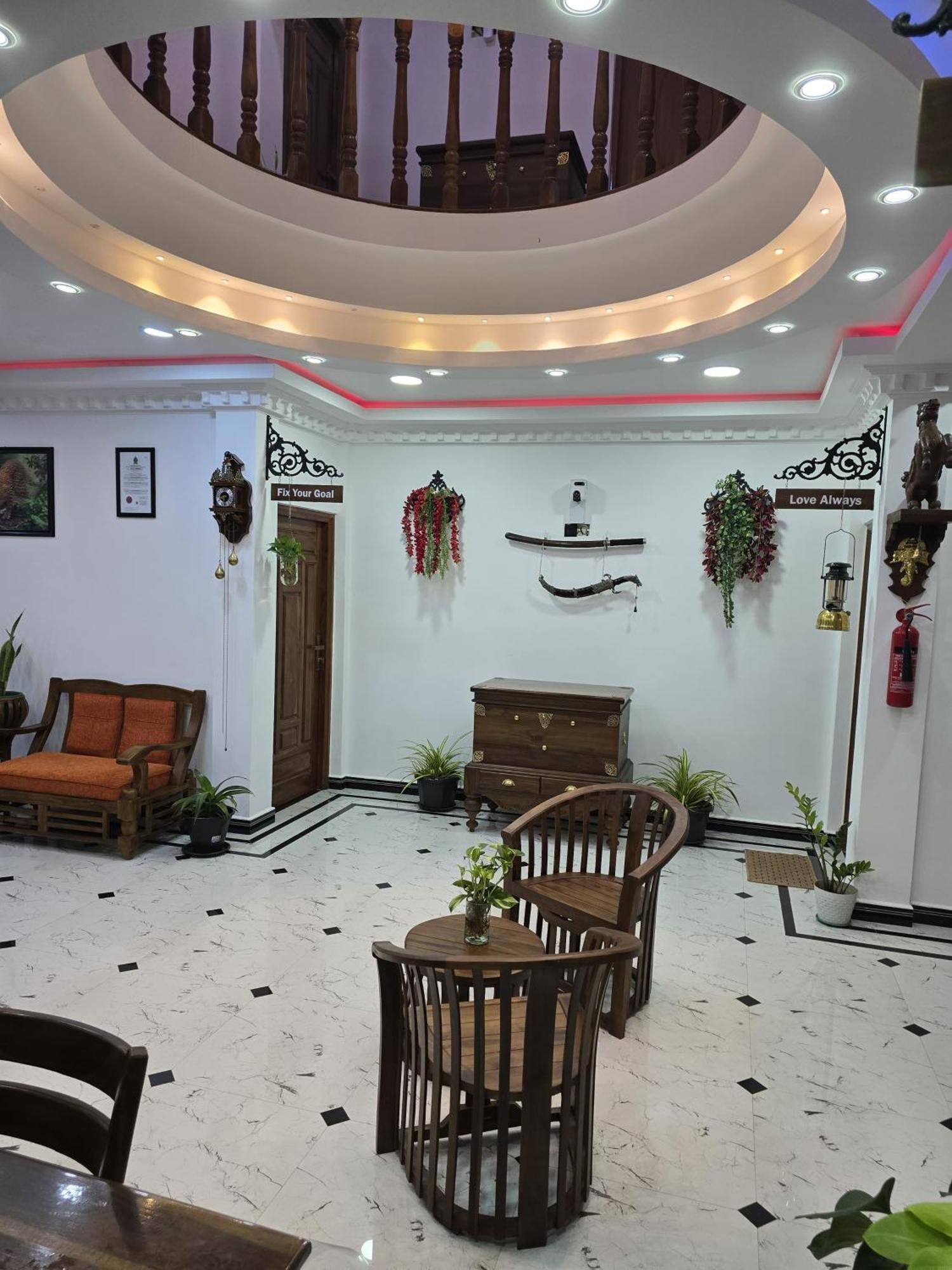 Ferienwohnung Munril Guest Jaffna Exterior foto