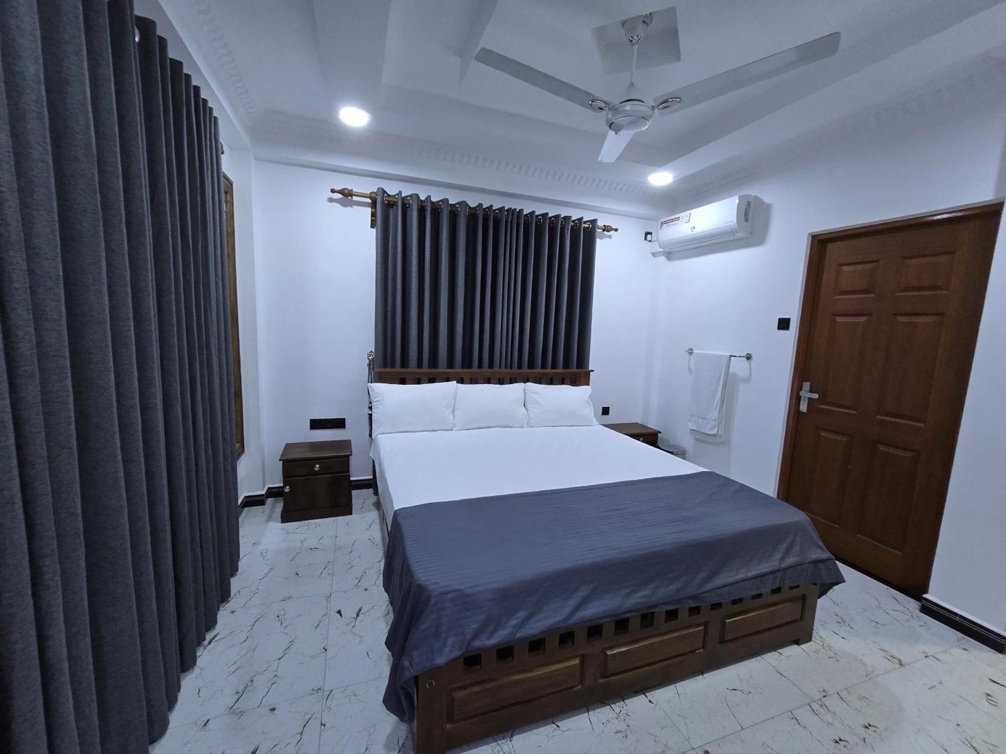 Ferienwohnung Munril Guest Jaffna Exterior foto